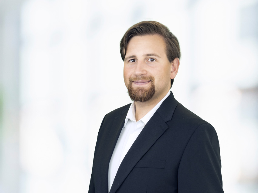 Portrait von Lennard Strohfeldt